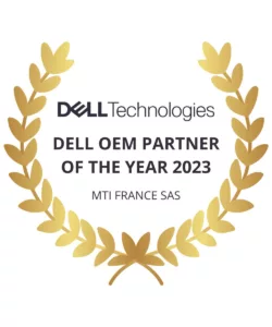 Dell OEM Partner of The Year