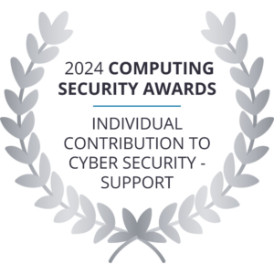 Individual Contribution to Cyber Security - Support (1)