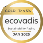 MTI_EcoVadis Gold Medal_Jan 2025