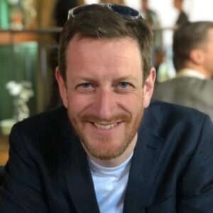 Picture of Tim Hall, Chief Technology Officer, MTI