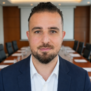 Picture of Abba Abbaszadi, Chief AI Officer, MTI Technology