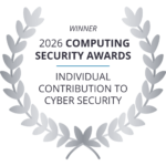 2026 Individual Contribution to Cyber Security