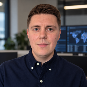Picture of Josh King, Compute & Security Operations Manager