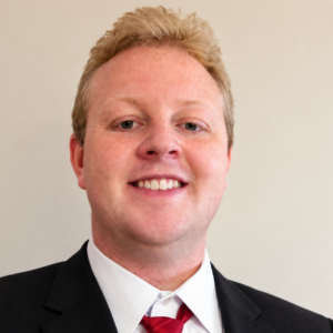 Picture of Connor Hunt, Senior IT Security Consultant, MTI