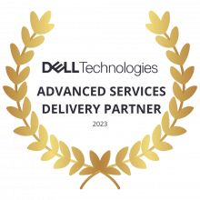 Dell Advanced Services Delivery Partner 2023