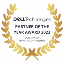 Dell Partner of the Year Award 2023 (1)